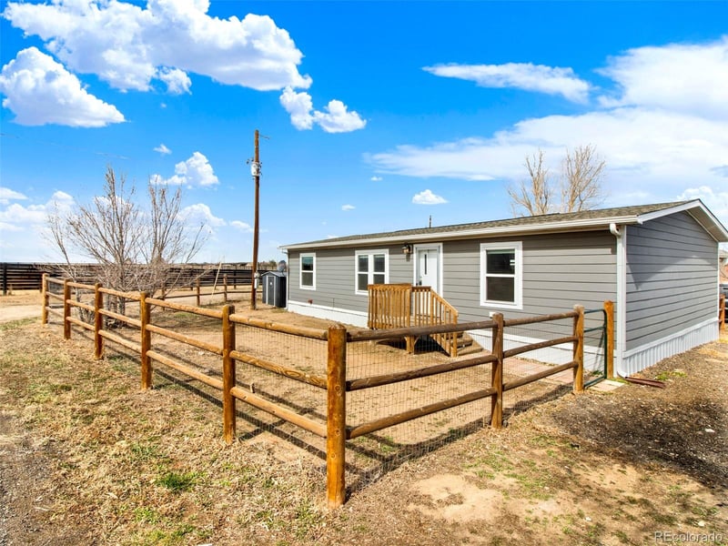 1191 County Road 157 Lot #1, Strasburg, CO 80136