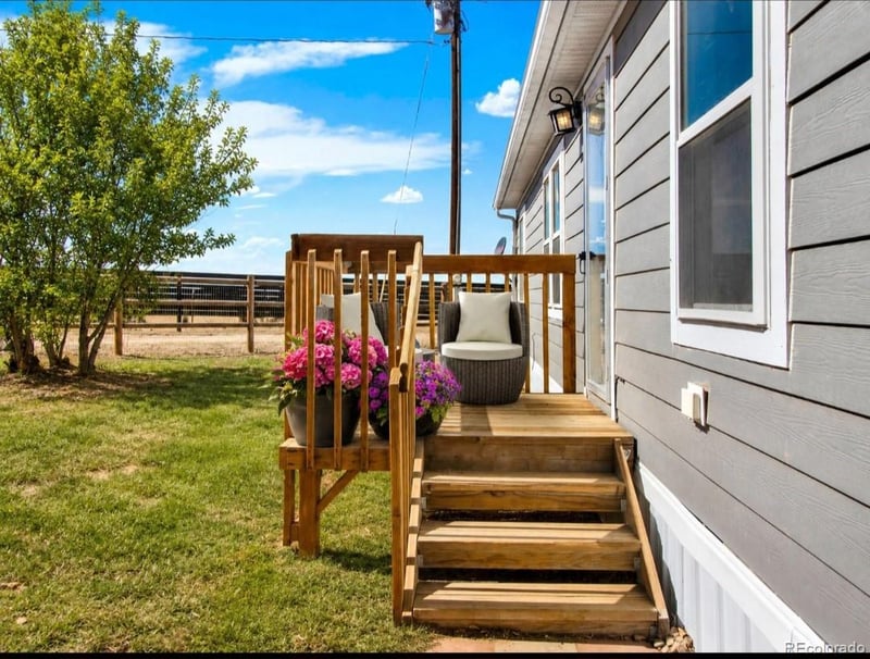1191 County Road 157 Lot #1, Strasburg, CO 80136