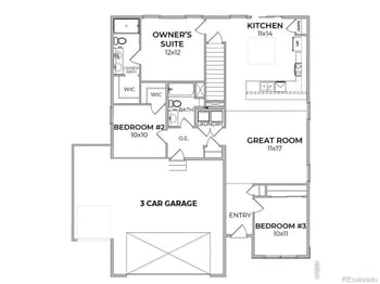 230 Buckboard Dr, Hudson, CO 80642