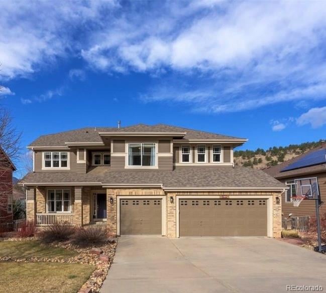 157 Stone Canyon Dr, Lyons, CO 80540