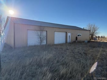 1778 County Road 2b, Rush, CO 80833