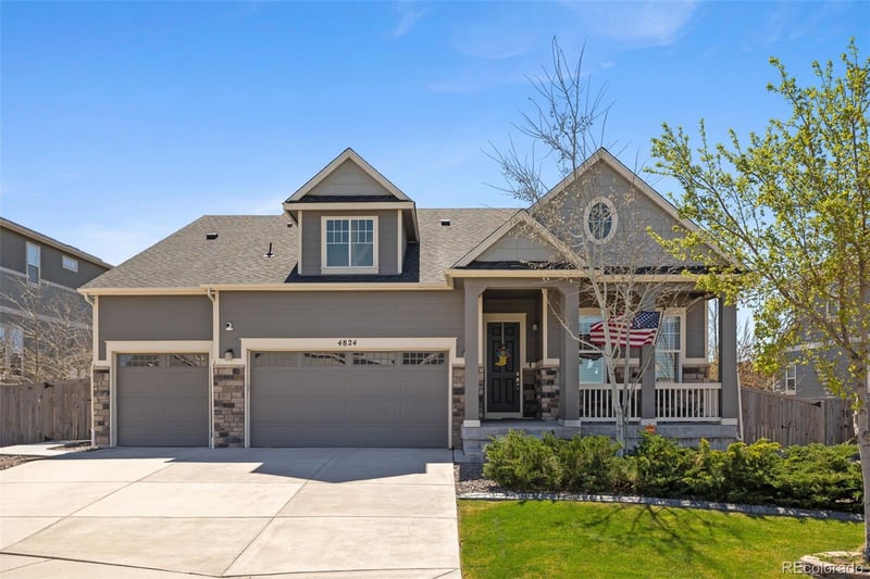4824 141st Dr, Thornton, CO 80602