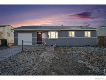 3402 Montrose St, Evans, CO 80620
