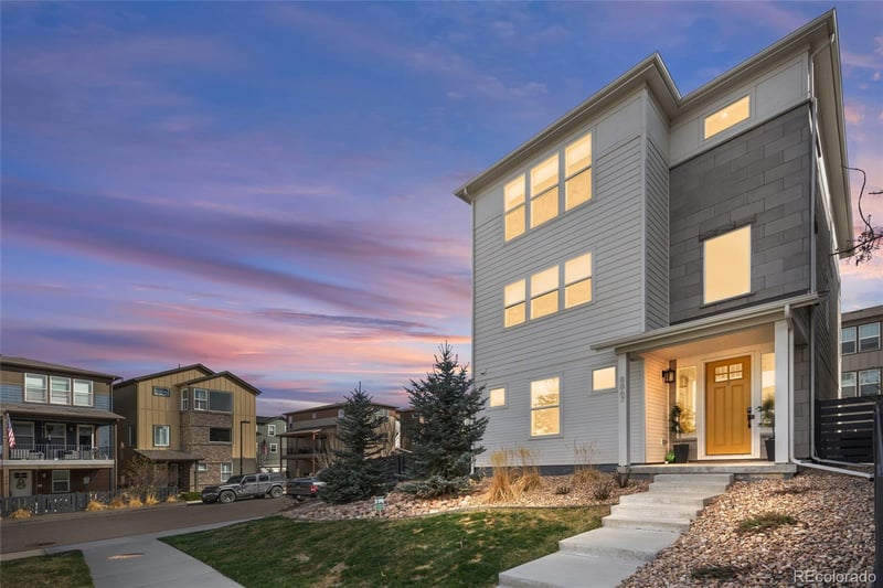 8867 Delacorte St, Highlands Ranch, CO 80129
