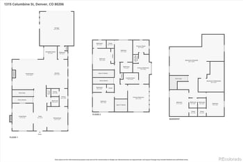 1315 Columbine St, Denver, CO 80210