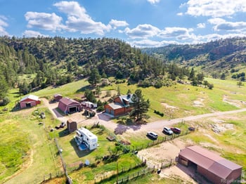 815 County Road 82e, Livermore, CO 80536