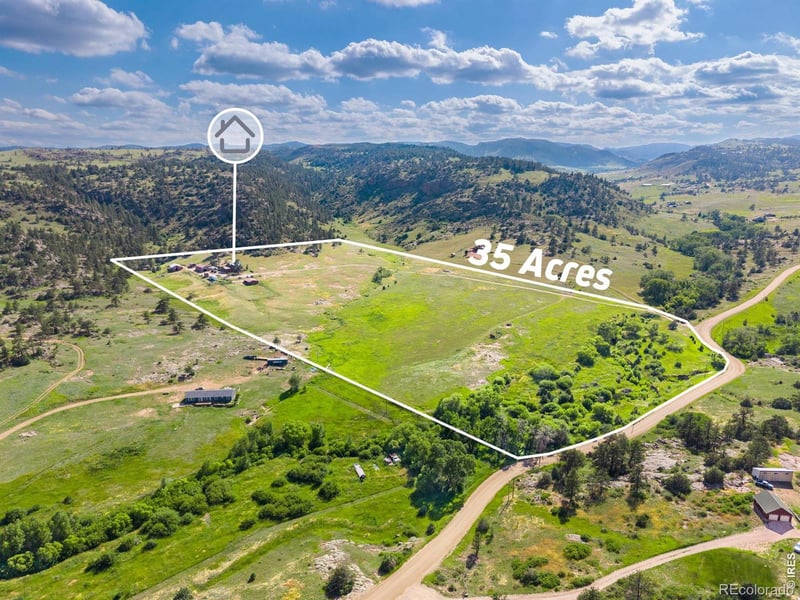 815 County Road 82e, Livermore, CO 80536