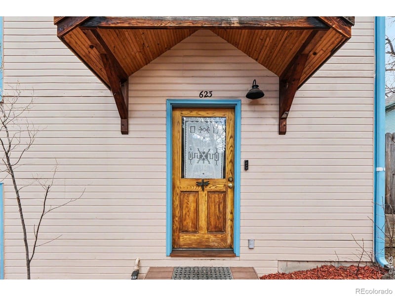 623 Marine St, Boulder, CO 80302