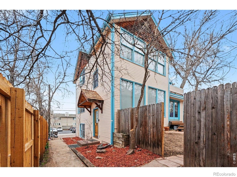623 Marine St, Boulder, CO 80302