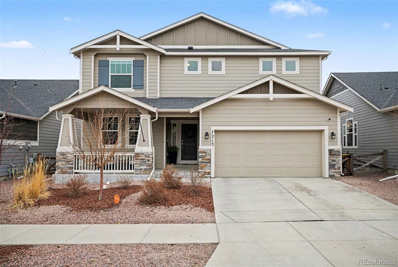 7215 Fauna Glen Dr, Colorado Springs, CO 80927