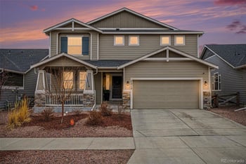 7215 Fauna Glen Dr, Colorado Springs, CO 80927