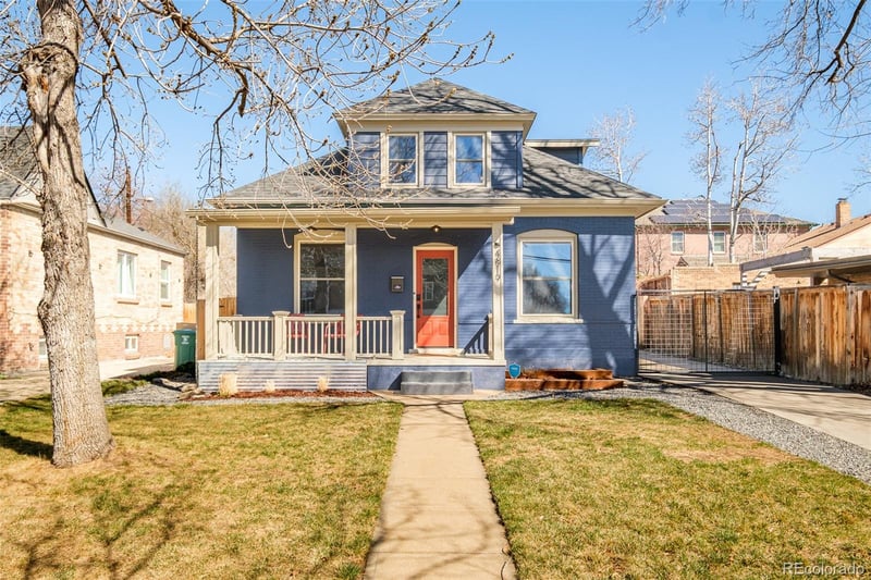 4819 26th Ave, Denver, CO 80212