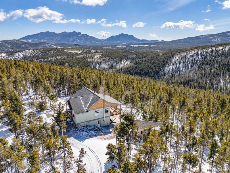 286 Chieftain Rd, Black Hawk, CO 80422