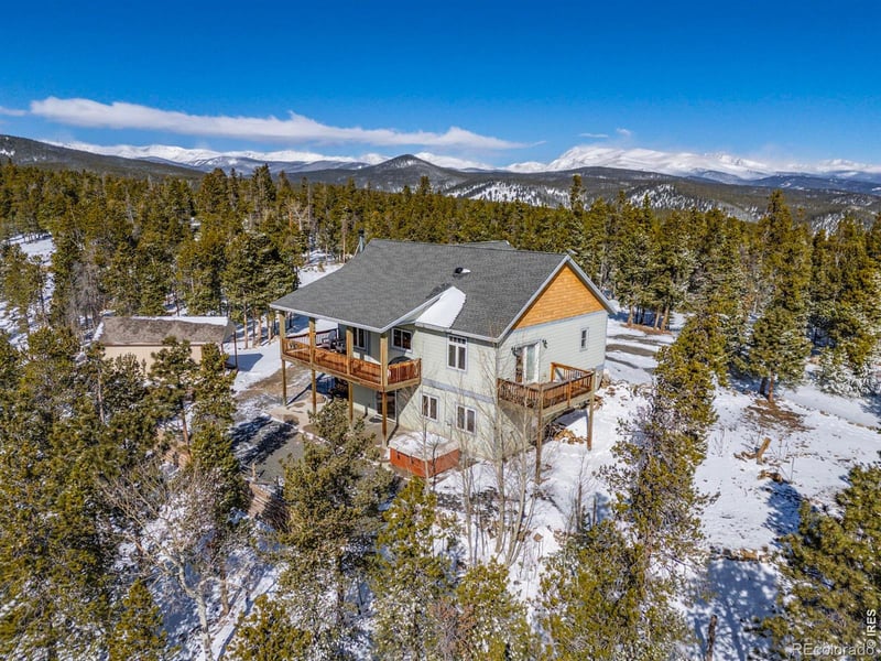 286 Chieftain Rd, Black Hawk, CO 80422