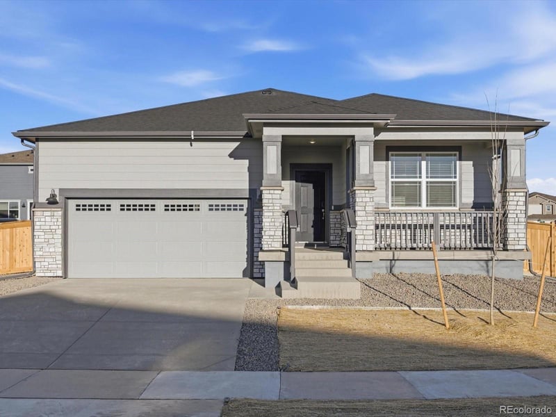 8906 Rifle St, Commerce City, CO 80022