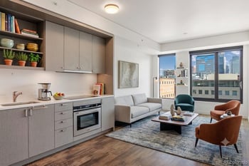 1750 Wewatta St #634, Denver, CO 80202