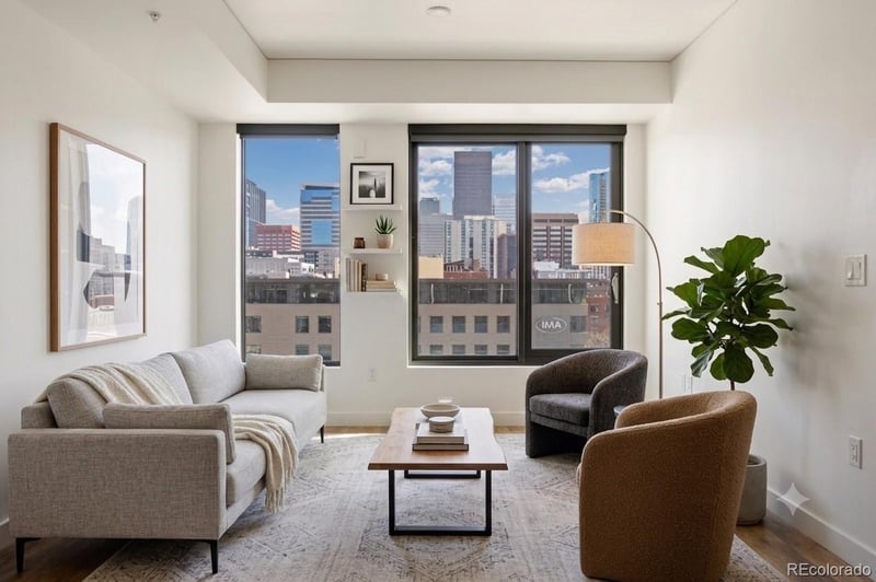 1750 Wewatta St #634, Denver, CO 80202