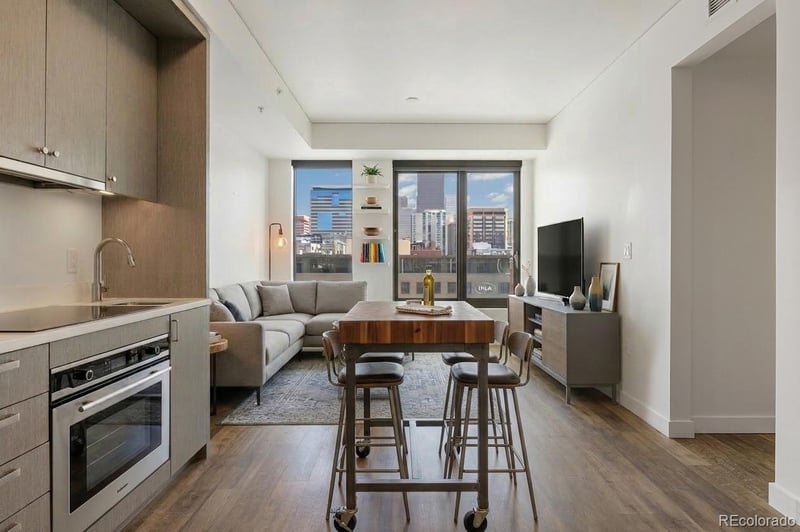 1750 Wewatta St #634, Denver, CO 80202