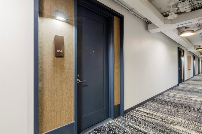1750 Wewatta St #634, Denver, CO 80202