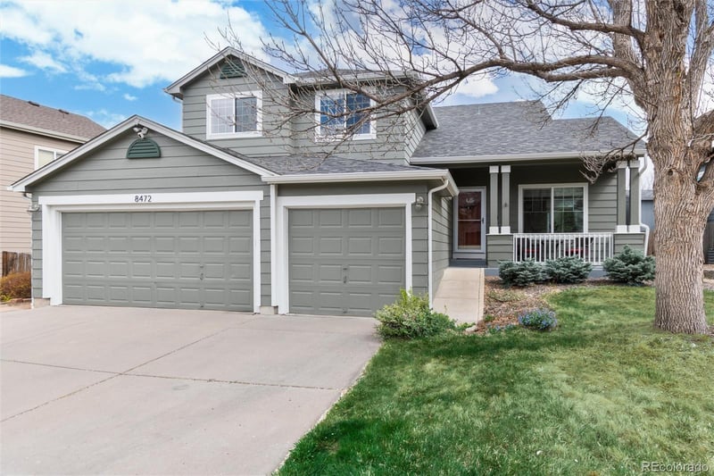 8472 Bluegrass Cir, Parker, CO 80134