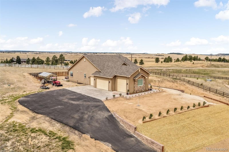 16924 Fletcherville Ln, Peyton, CO 80831