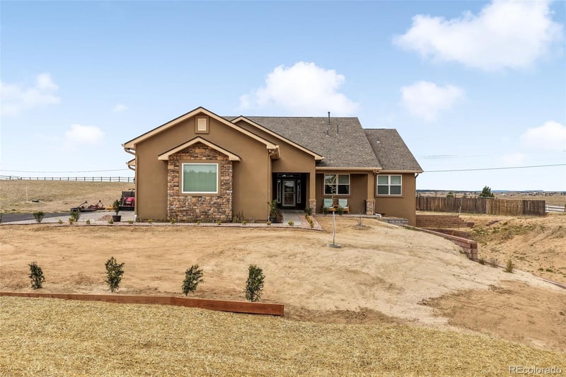 16924 Fletcherville Ln, Peyton, CO 80831