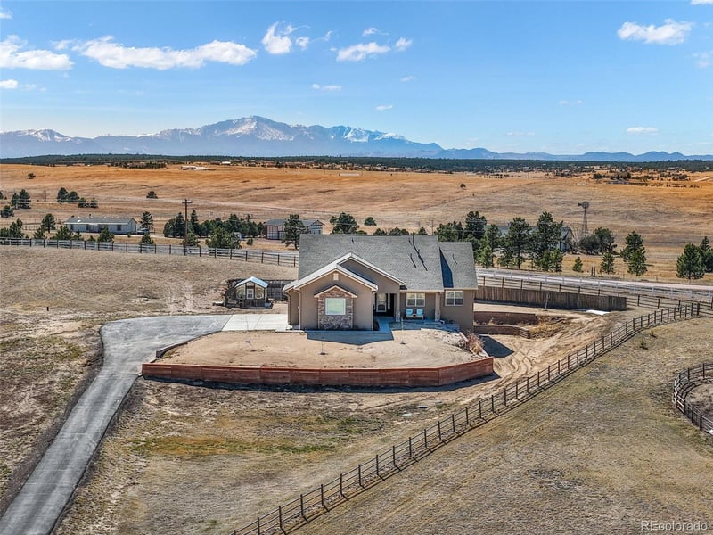 16924 Fletcherville Ln, Peyton, CO 80831