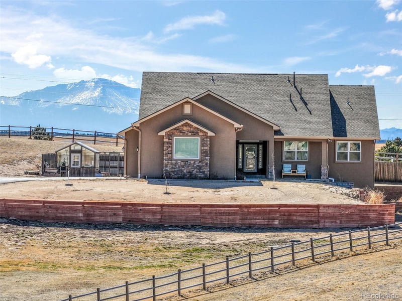 16924 Fletcherville Ln, Peyton, CO 80831