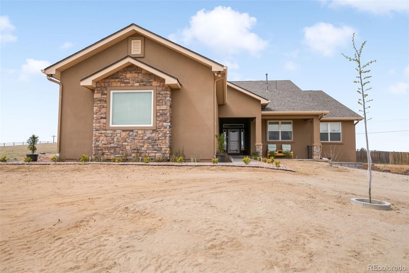 16924 Fletcherville Ln, Peyton, CO 80831