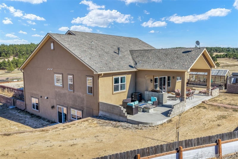 16924 Fletcherville Ln, Peyton, CO 80831