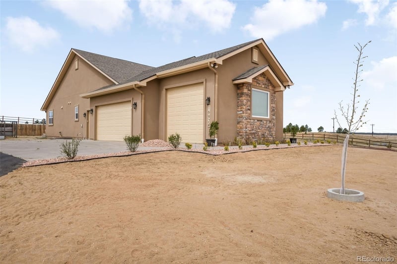 16924 Fletcherville Ln, Peyton, CO 80831