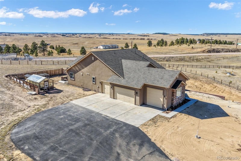 16924 Fletcherville Ln, Peyton, CO 80831