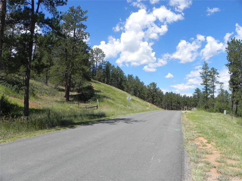 4144 Cheyenne Dr, Larkspur, CO 80118