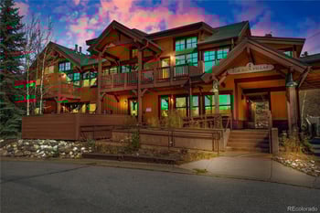 105 River Course Dr #9571, Dillon, CO 80435