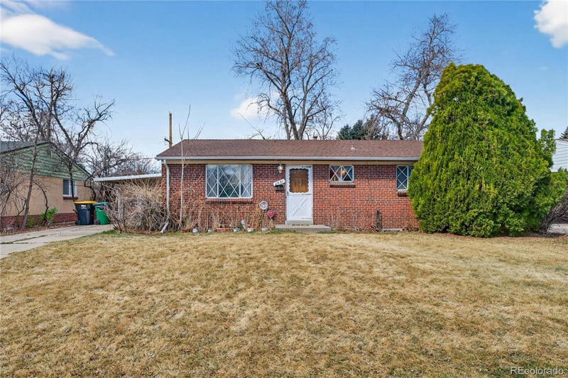 1551 Chase St, Lakewood, CO 80232