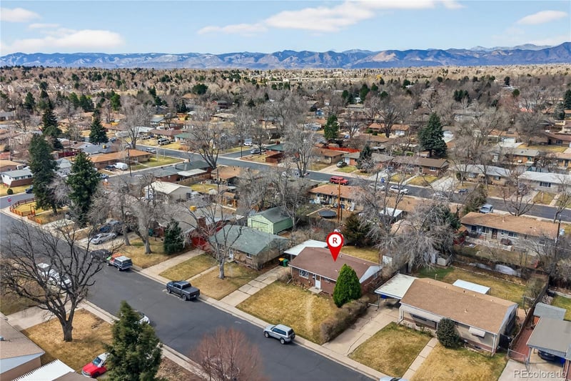 1551 Chase St, Lakewood, CO 80232