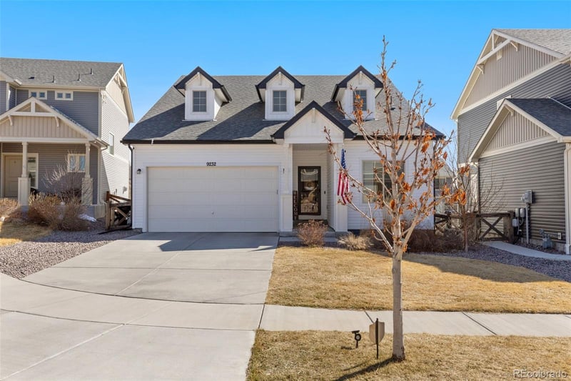 9232 Birr Ct, Colorado Springs, CO 80927