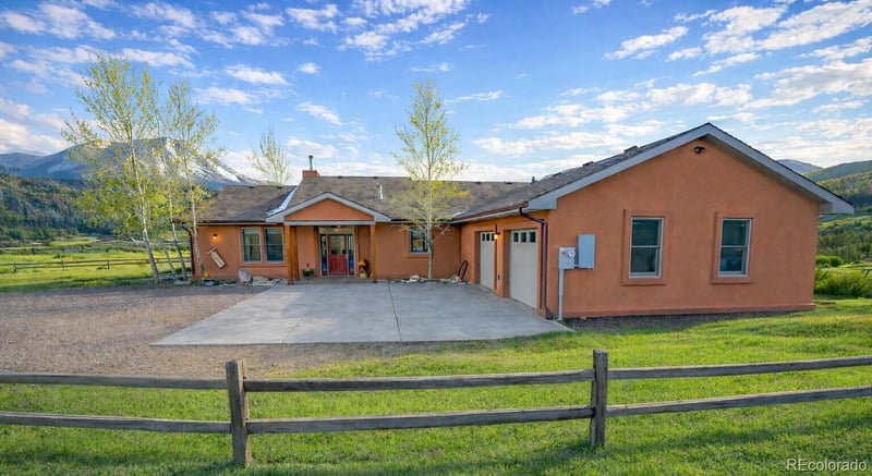 421 Terrace Trl, La Veta, CO 81055
