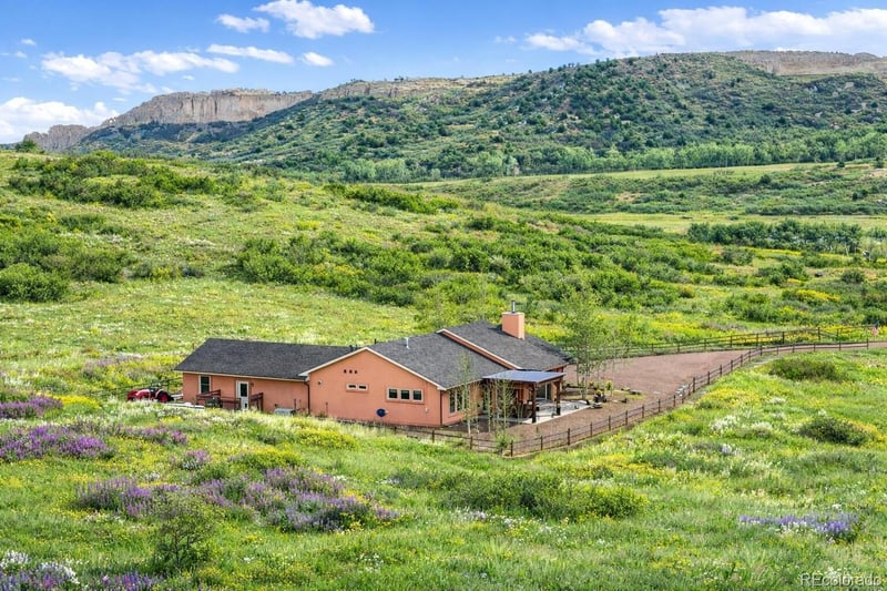 421 Terrace Trl, La Veta, CO 81055