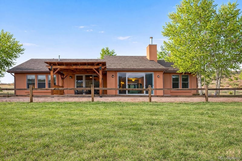 421 Terrace Trl, La Veta, CO 81055