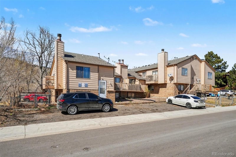 18200 W 3rd Ave, Golden, CO 80401