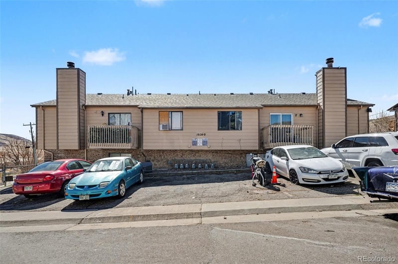 18200 W 3rd Ave, Golden, CO 80401