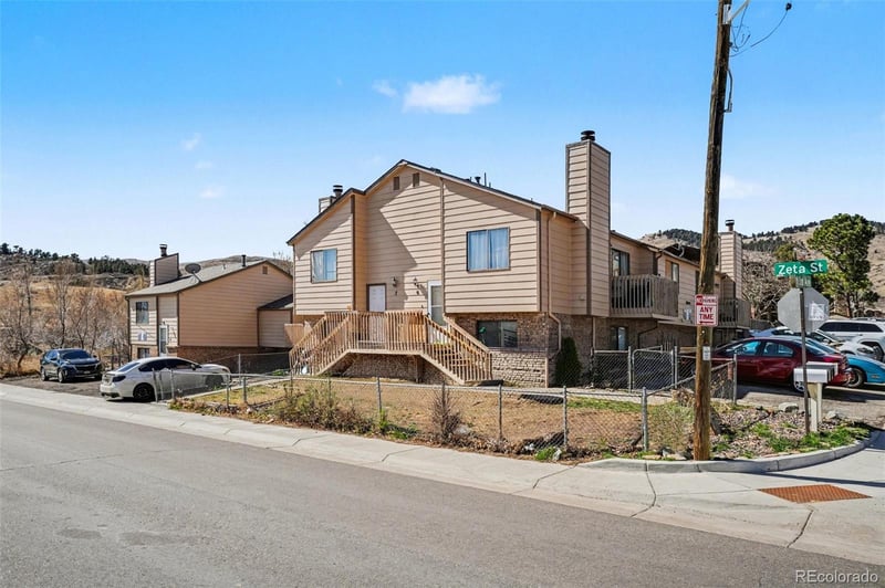 18200 W 3rd Ave, Golden, CO 80401
