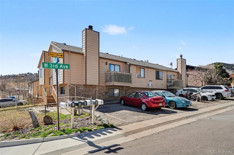 18200 W 3rd Ave, Golden, CO 80401