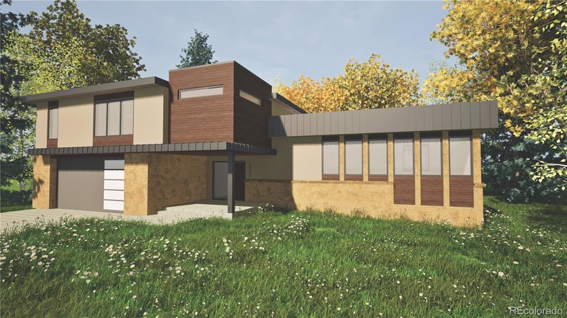 3072 Mountain Shadows Dr, Wheat Ridge, CO 80215