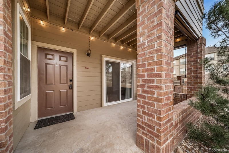 12858 Ironstone Way #102, Parker, CO 80134
