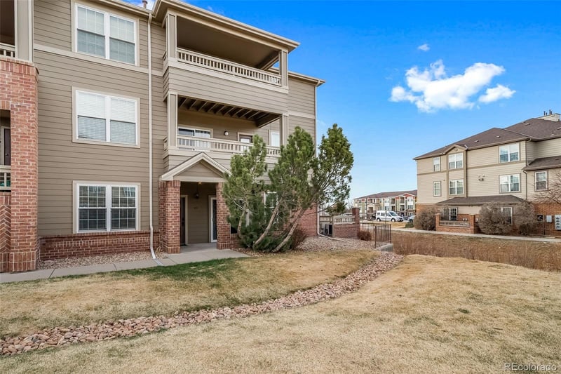 12858 Ironstone Way #102, Parker, CO 80134