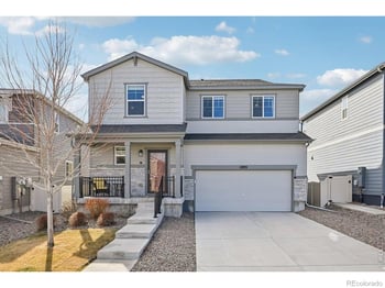 12851 Billingsley Trl, Parker, CO 80134