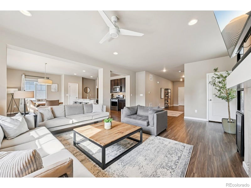 12851 Billingsley Trl, Parker, CO 80134