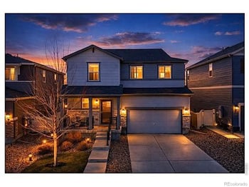 12851 Billingsley Trl, Parker, CO 80134